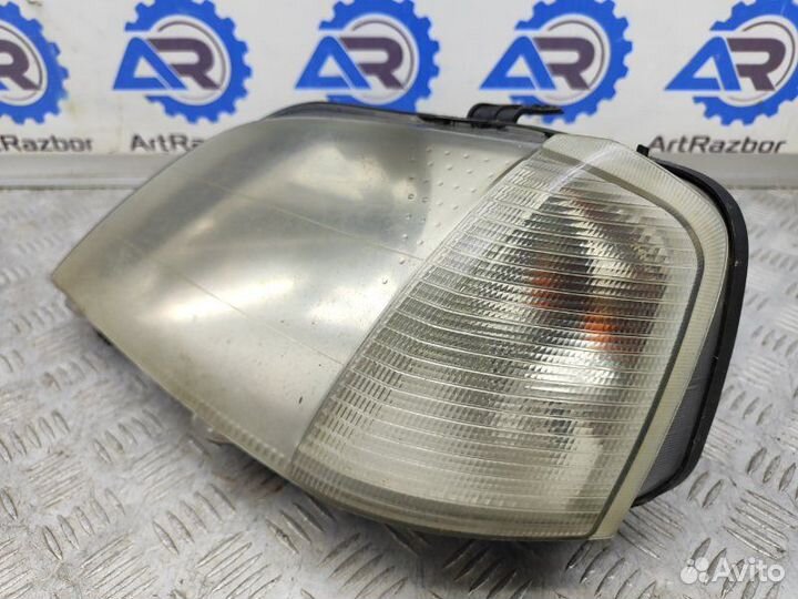 Фара левая Renault Logan 1 1.4 K7JA710 75 Л.С 2005