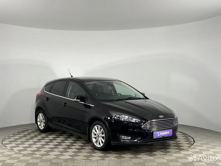 Ford Focus 1.5 AT, 2018, 86 440 км