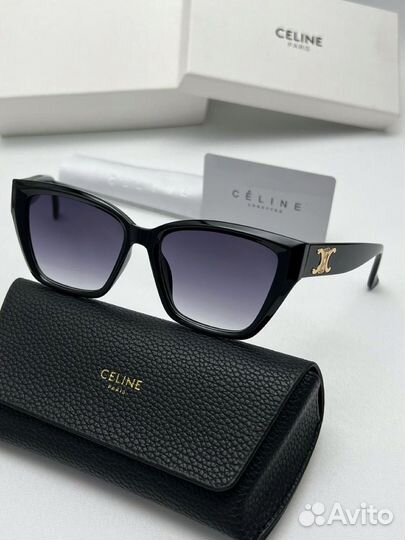 Солнцезащитные очки celine