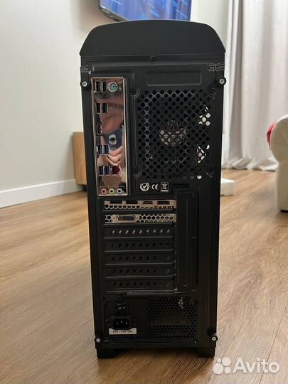 Компьютер игровой GTX1080/Core i7 7700