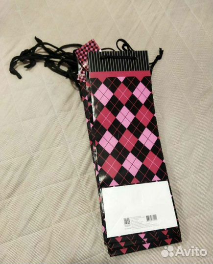 Пакеты праздничные