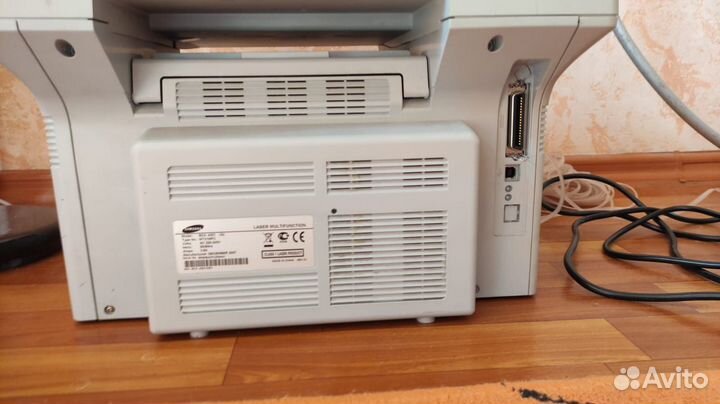 Мфу samsung лазерный