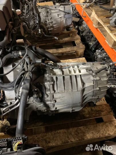 Вариатор CAB CVT АКПП audi A4 b8 1.8 л LAM LKS KSN