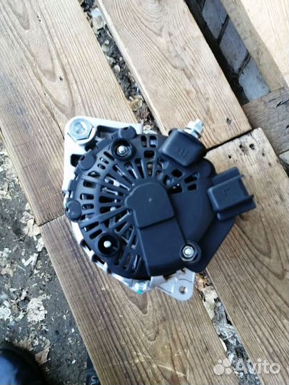 Генератор Хендай Солярис, Кия Рио, Сид, Церато