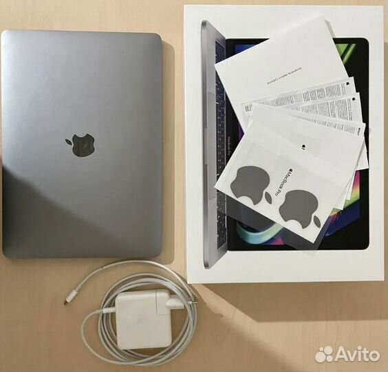 M1 1 TB 2022 16GB M1 Macbook Pro 13 2020 M1 Чек