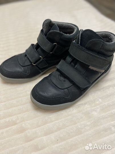 Ботинки демисезонные