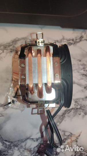 Кулер процеccорный Deepcool Gammaxx 300