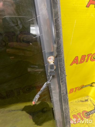 Стекло заднее Kia Rio G4FC 2013