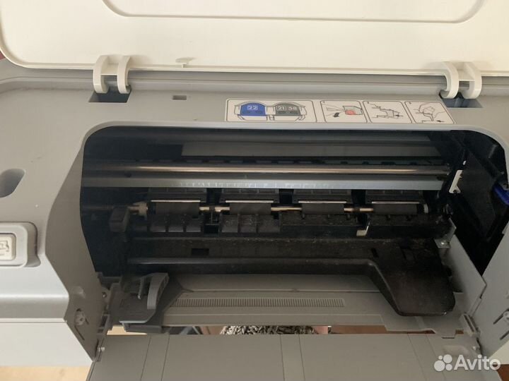 Принтер hp deskjet d2360