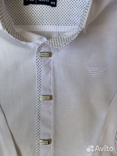 Рубашки для мальчика