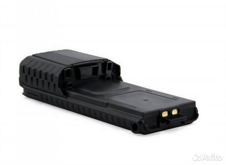 Усиленный акб для рации kenwood/baofeng