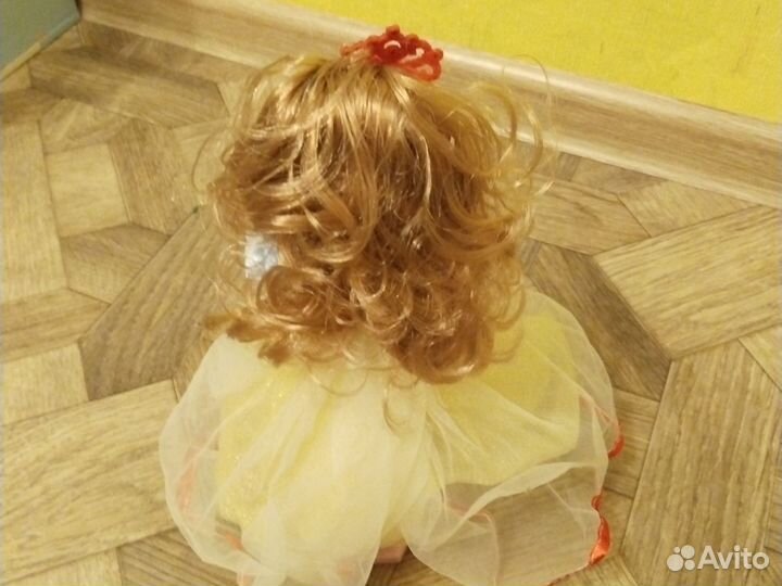 Кукла шарнирная