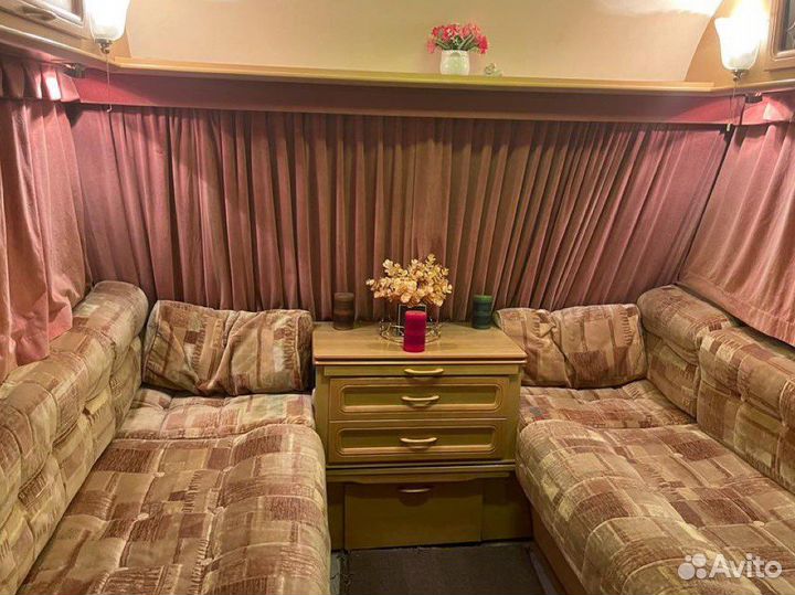 Прицеп-дача Swift Classic Duette, 1998