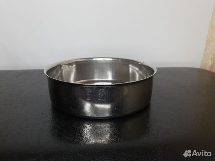 Миска из нержавейки СССР