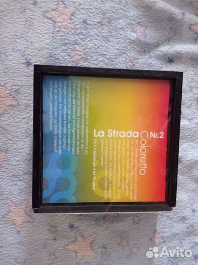 Szinvilag, Coloretto Logo