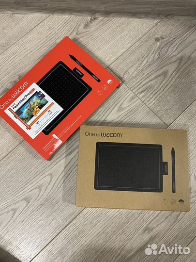 Графический планшет wacom one s