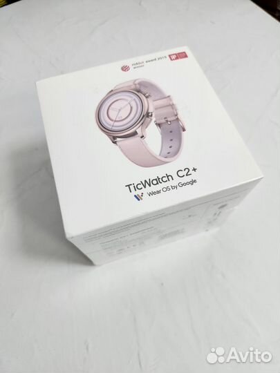 Часы TicWath C2 plus