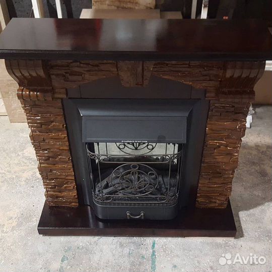 Электрокамин Мальта