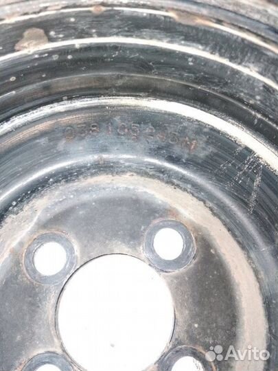 Шкив коленвала Volkswagen Amarok 1