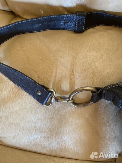Сумка натуральная кожа женская