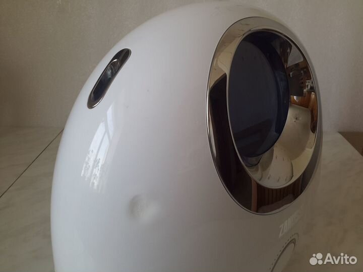 Увлажнитель воздуха Zanussi ZH 3 Pebble / Обмен