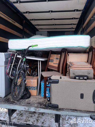 Переезды Грузчики Вывоз Мусора Разнорабочие