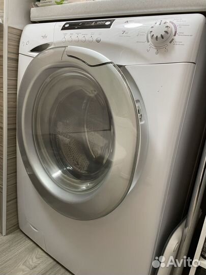 Стиральная машина б/у Candy