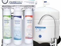 Purepro фильтр для воды инструкция по применению