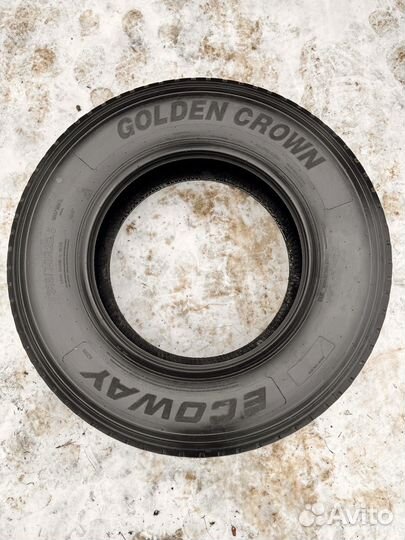 Автошина 315/70 22.5 Golden Crown Ecoway