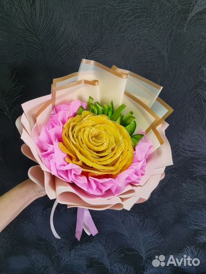 Букет из сухофруктов