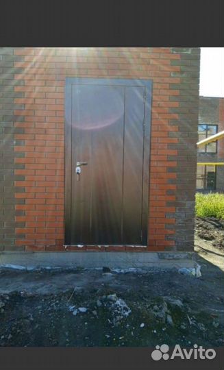 Дверь входная