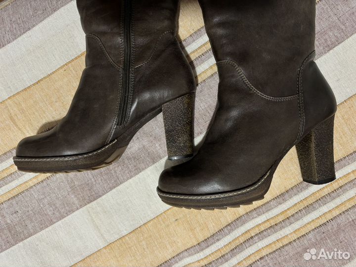 Сапоги зимние 37