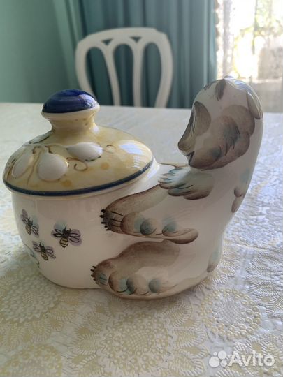 Керамические изделия