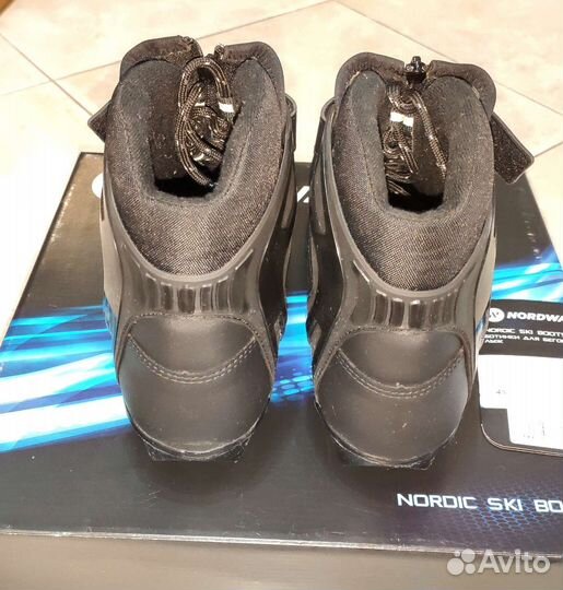 Лыжные ботинки Nordway Tromse