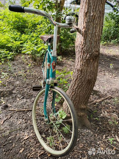 Детский велосипед от 3 лет бу