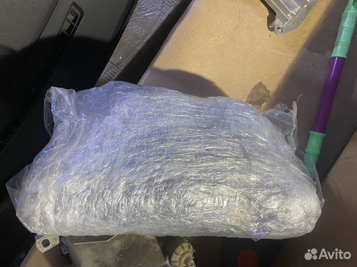 Аэрбэг пассажира мазда 3 bl 2012