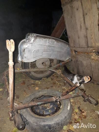 Иж Планета 5