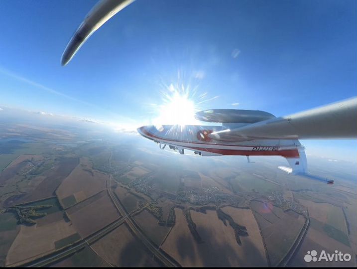 Высший пилотаж Л-29