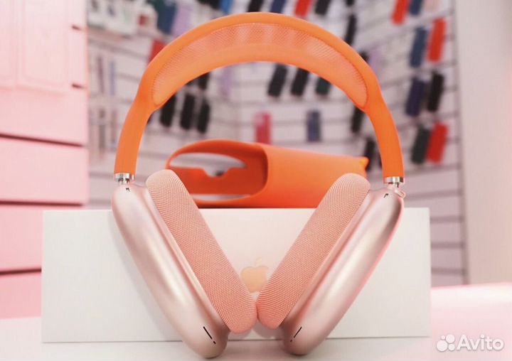 Наушники Airpods Max люкс качество (гарантия)