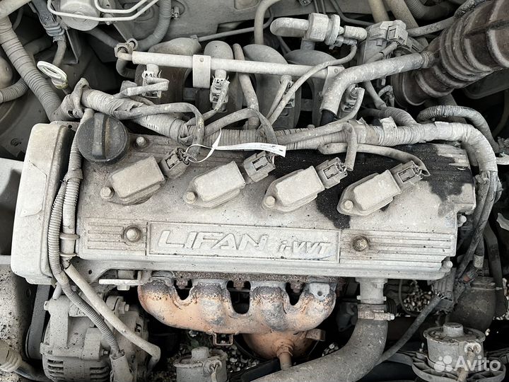Катушка зажигания LF429Q2 Lifan solano 650 2 X50