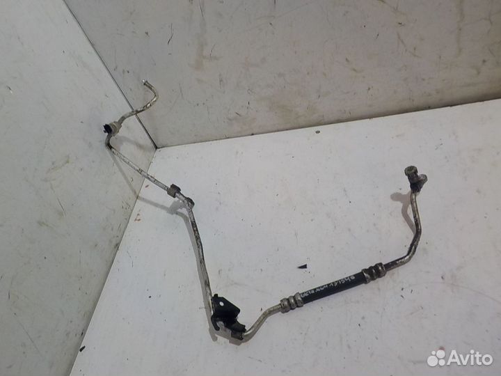 Трубка кондиционера hyundai getz