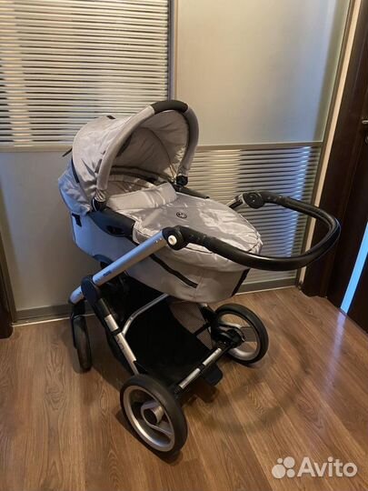 Детская коляска Mutsy Evo Farmer (2 в 1)