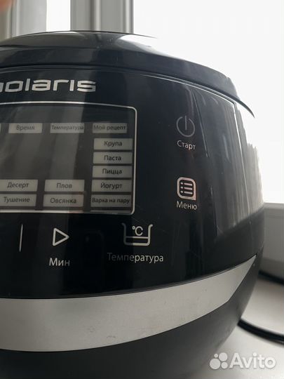 Мультиварка polaris
