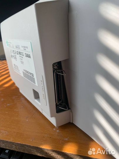 Принтер hp 640с