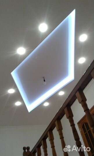 Отделочные работы