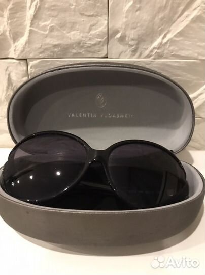 Солнцезащитные очки италия валентин юдашкин