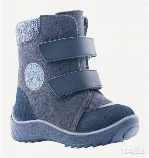 Валенки котофей 23