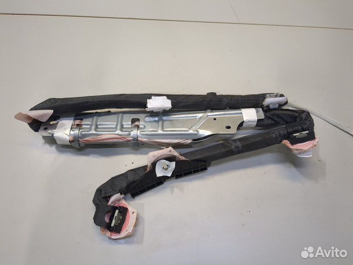 Подушка безопасности боковая Ford Fiesta 2013, 201