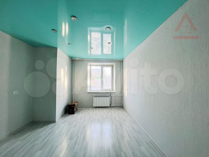 2-к. квартира, 49,5 м², 1/5 эт.