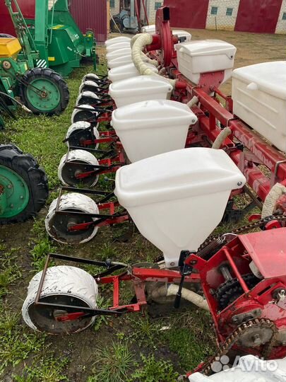 Сеялка Миллеровосельмаш МС-8, 2015